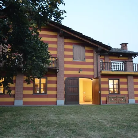 Il Castelletto Дом отдыха
