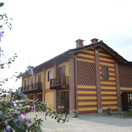 Il Castelletto * Пинероло