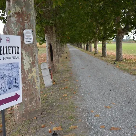 Il Castelletto Пинероло