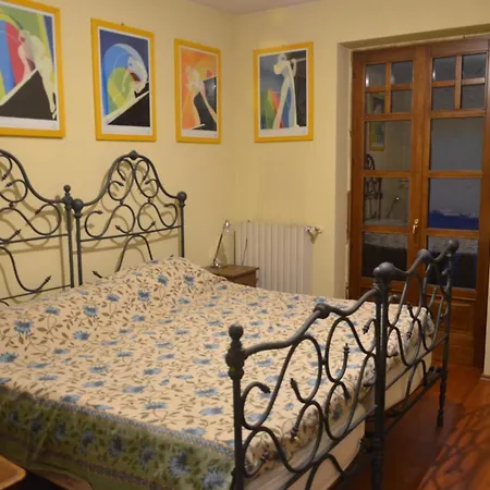 Дом отдыха Il Castelletto Пинероло