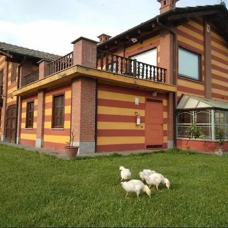 Il Castelletto * Пинероло