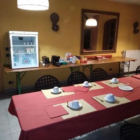 Il Castelletto Дом отдыха *