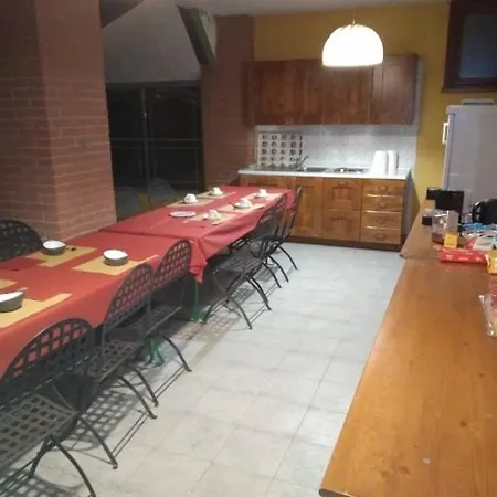 Il Castelletto Дом отдыха *